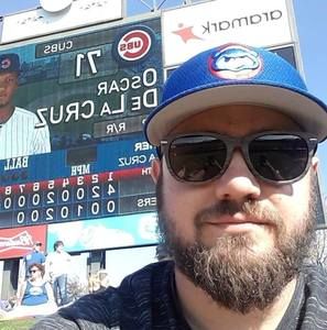 Meet your Posher, Ian